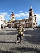 Cathedral De Granada, Granada, Nicaragua, 2014